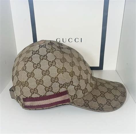 limited edition Gucci hat